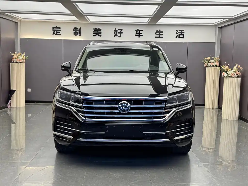 Touareg 2019 2.0TSI Sharp Wing Edition National VI купить на сайте DeffCars