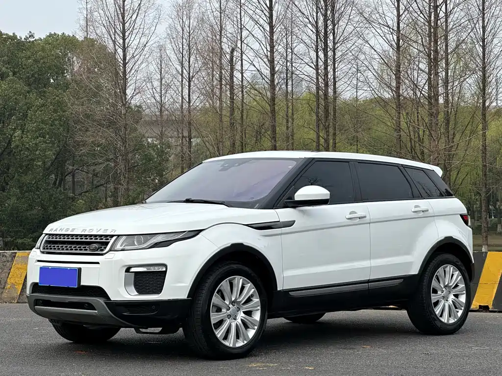 Range Rover Evoque 2016 2.0T SE Zhiyao Edition купить на сайте DeffCars