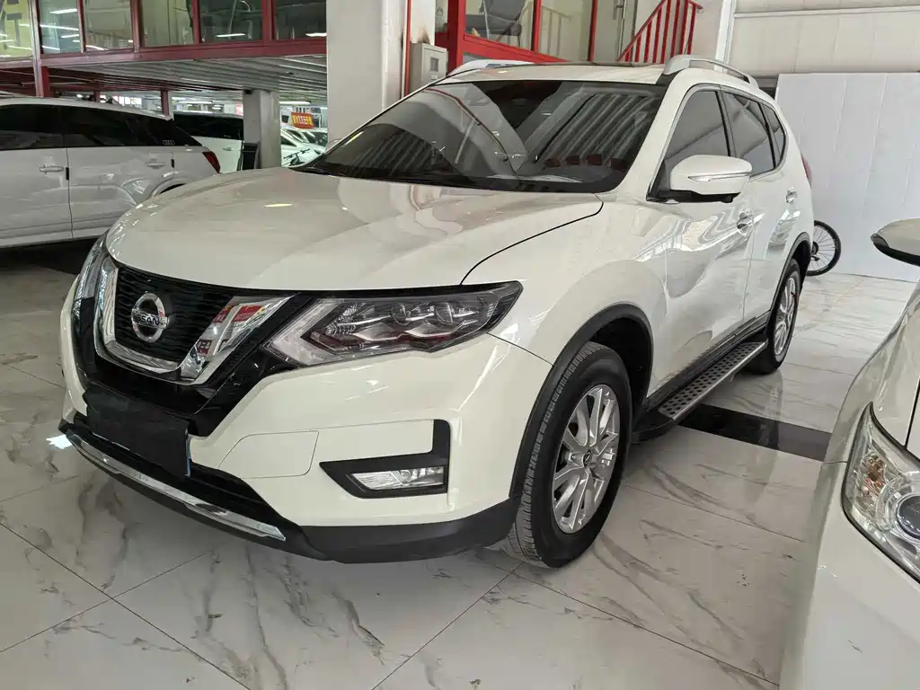 X-Trail 2021 2.0L CVT 2WD XL Premium Intelligent Connected Exclusive Edition купить на сайте DeffCars