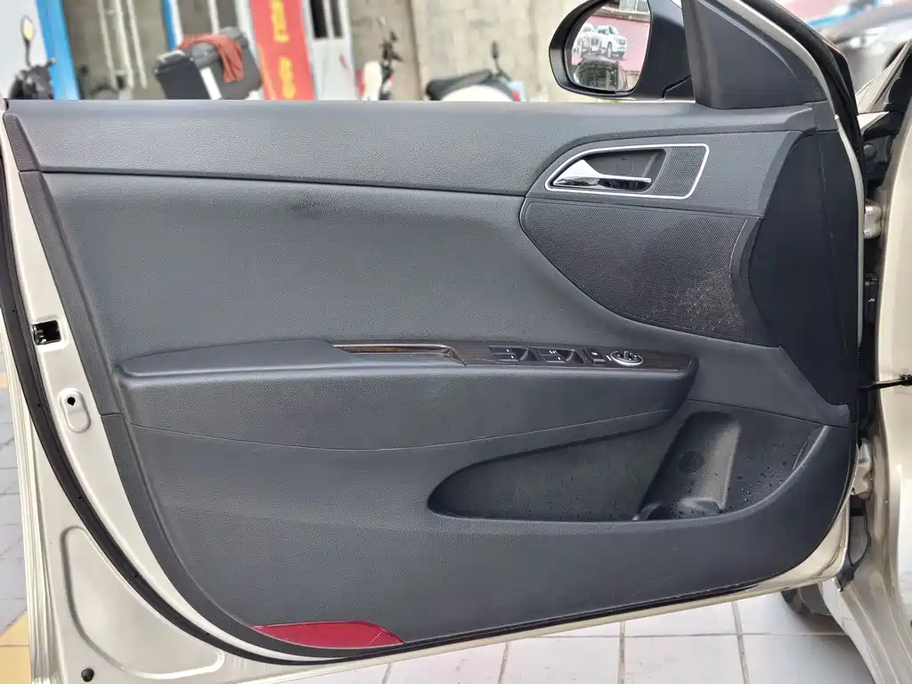 Mingtu 2016 1.6T automatic intelligent GLS купить на сайте DeffCars