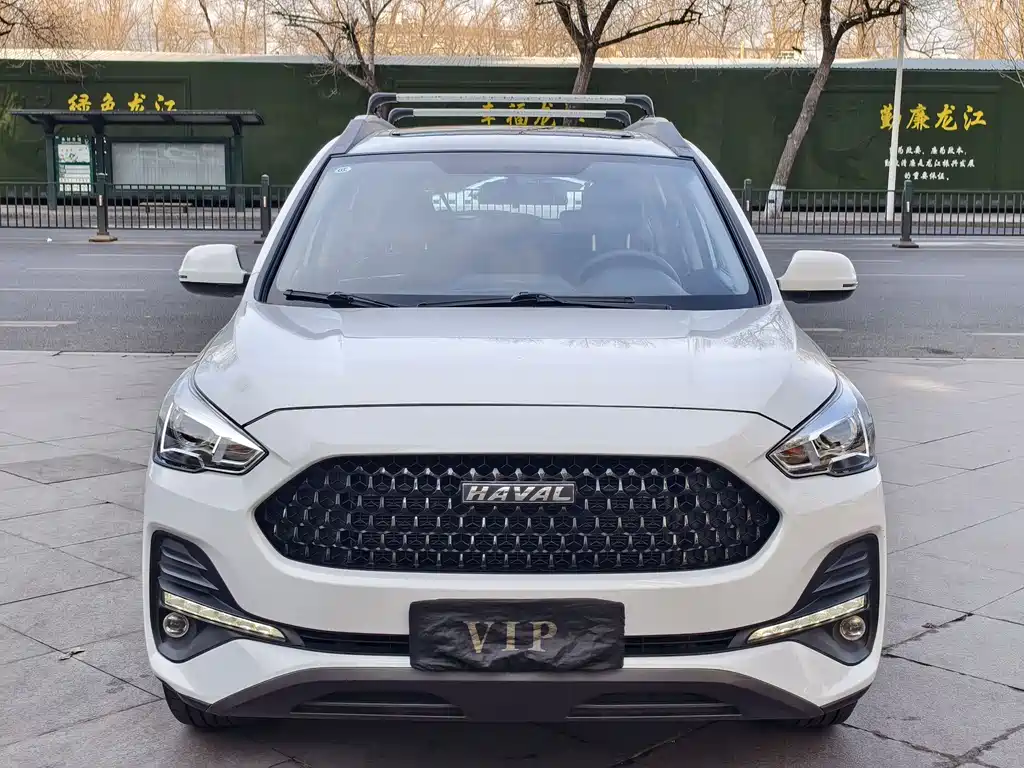 Haval M6 2019 1.5T manual two-wheel drive elite model National V купить на сайте DeffCars