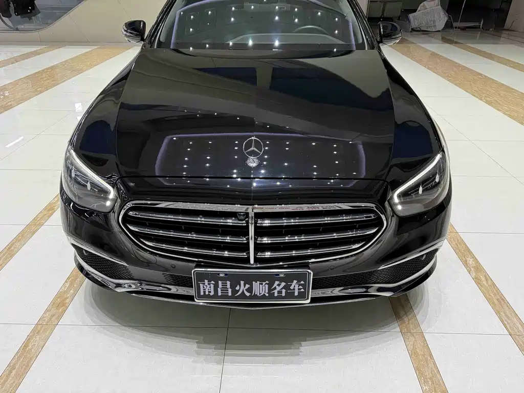Mercedes-Benz E-Class 2022 facelift E 300 L fashionable model купить на сайте DeffCars