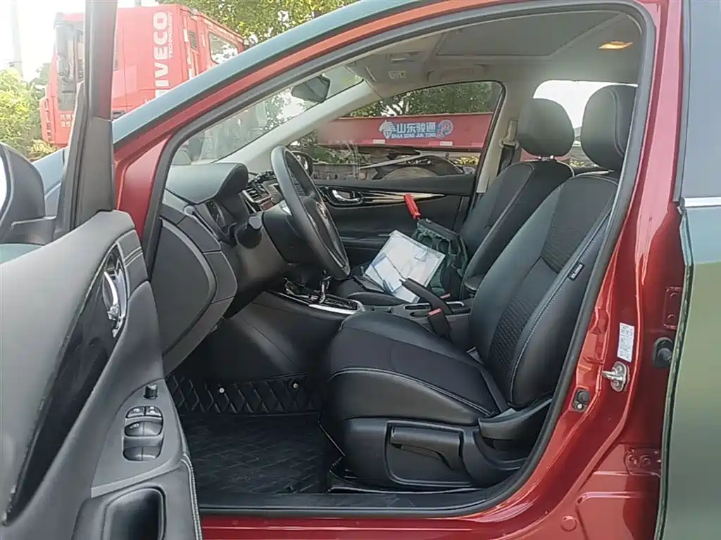 Tiida 2019 1.6L CVT Smart Edition National VI купить на сайте DeffCars