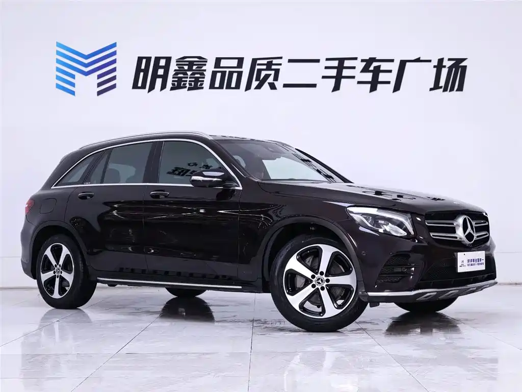 Mercedes-Benz GLC 2019 GLC 260 L 4MATIC luxury model купить на сайте DeffCars