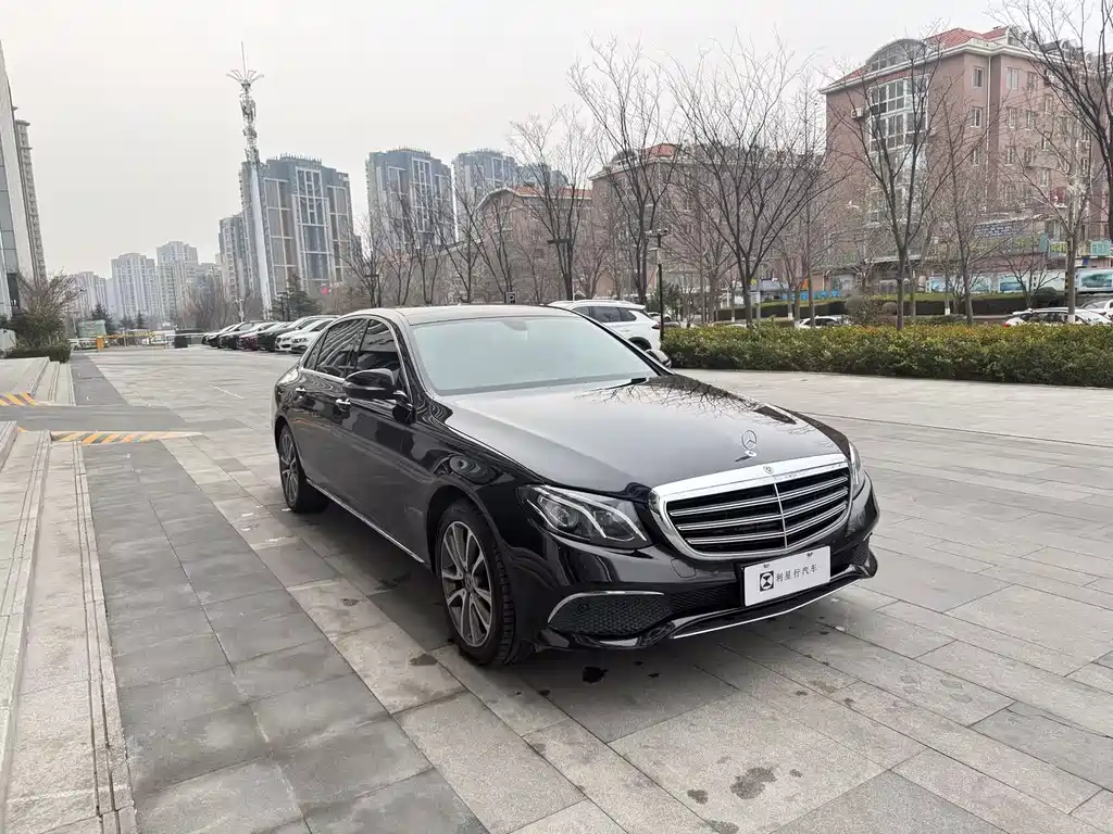 Mercedes-Benz E-Class 2020 E 260 L купить на сайте DeffCars