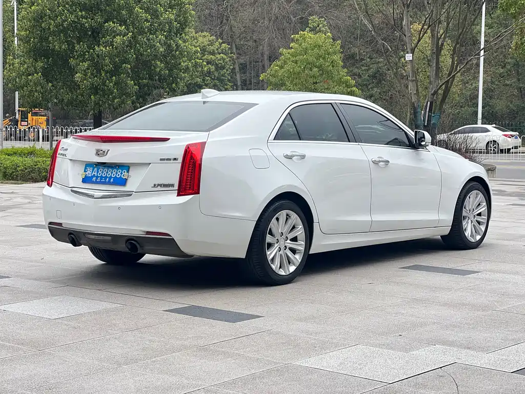 Cadillac ATS-L 2017 28T Technology купить на сайте DeffCars