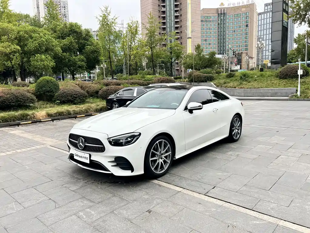Mercedes-Benz E-Class Imported 2023 E 260 Coupe купить на сайте DeffCars