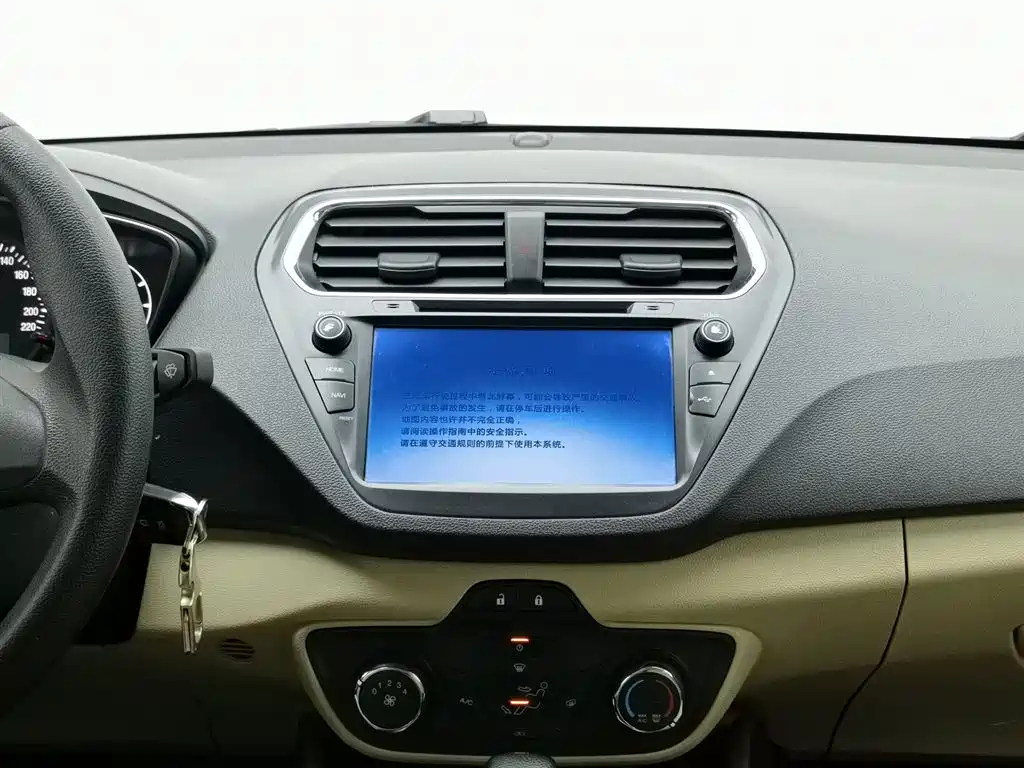 Escort 2017 facelift 1.5L automatic comfort model купить на сайте DeffCars