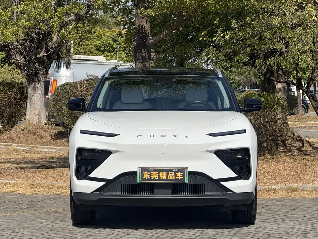 Chery Shuxiangjia 2023 model 512km Air купить на сайте DeffCars