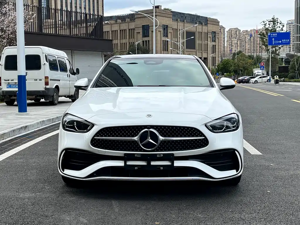 Mercedes-Benz C-Class 2022 C 260 L Sports Edition купить на сайте DeffCars