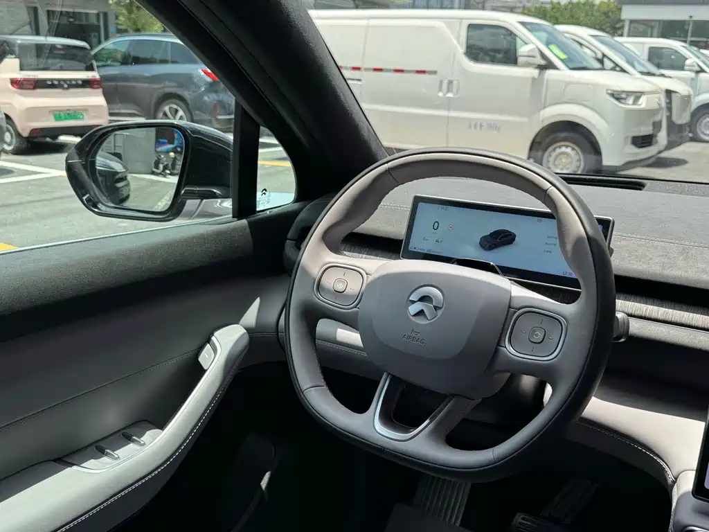 NiO EC6 2023 75kWh купить на сайте DeffCars