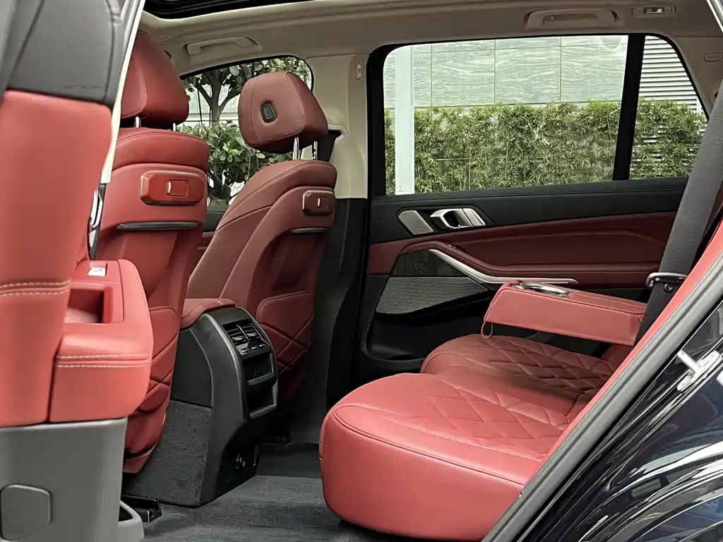 BMW X5 2025 xDrive 30Li Exclusive M Sports Night Package купить на сайте DeffCars