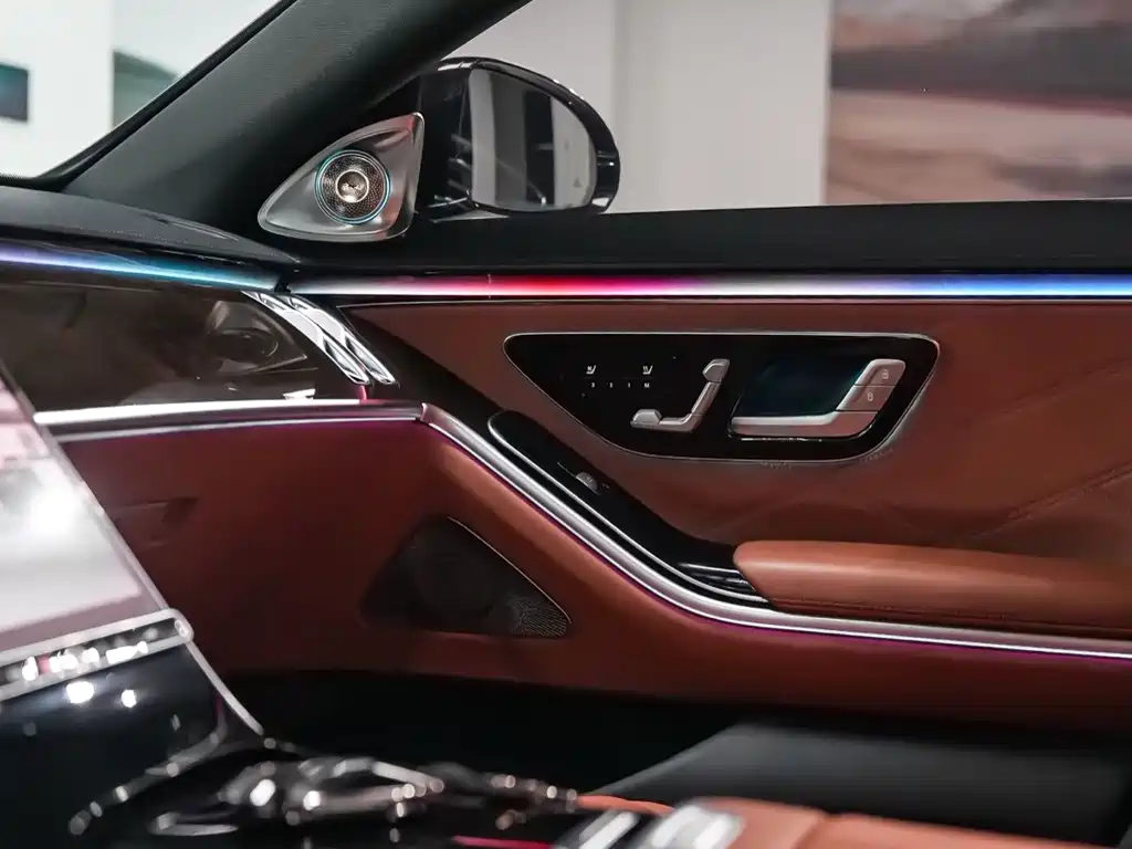 Maybach S-Class 2021 S 480 4MATIC купить на сайте DeffCars