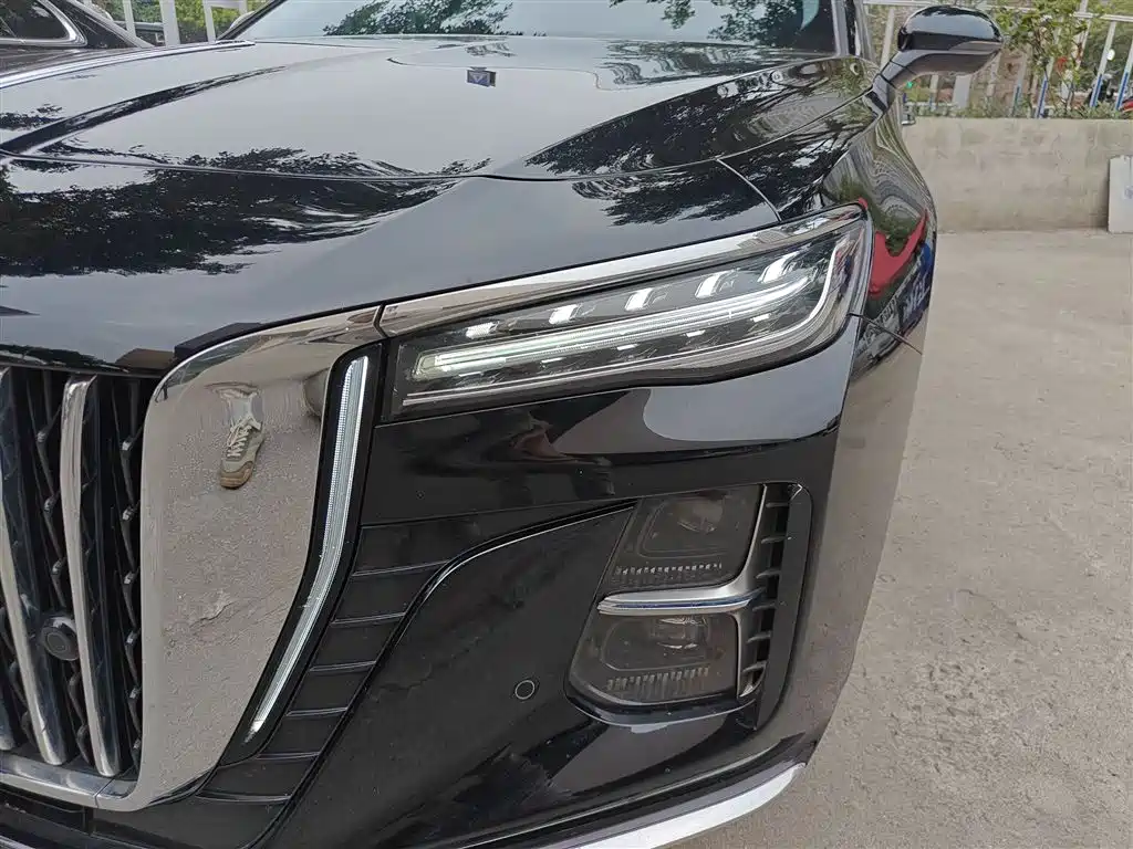 Hongqi H5 2024 2.0T Automatic Zhilianqichang Edition купить на сайте DeffCars
