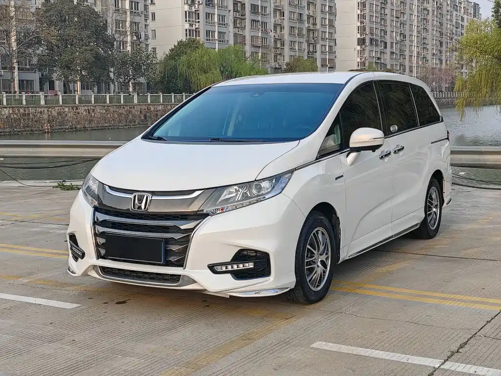Odyssey 2021 2.0L Rui·Enjoy Edition купить на сайте DeffCars