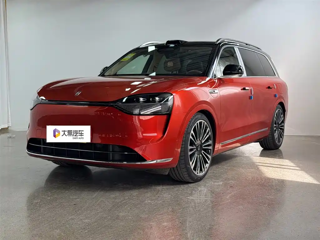 Wenjie M9 2024 extended range Ultra version 52kWh 6-seater version купить на сайте DeffCars