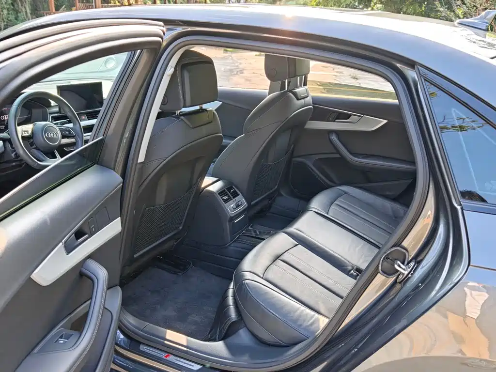 Audi A4L 2022 40 TFSI luxury and dynamic model купить на сайте DeffCars