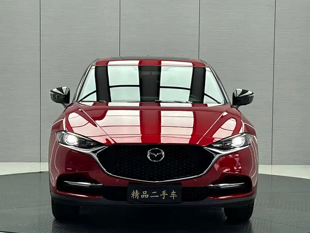 Mazda CX-4 2021 2.0L automatic two-wheel drive Blue Sky Exploration Edition купить на сайте DeffCars