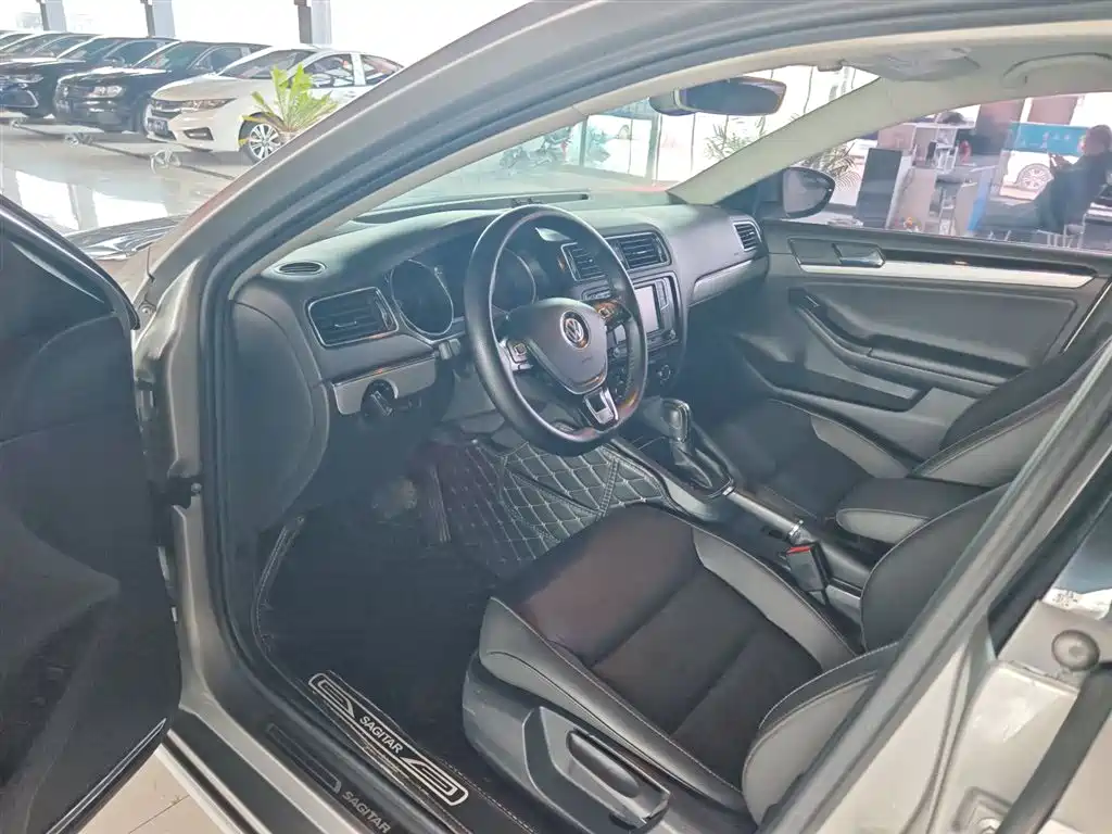 Sagitar 2018 1.6L automatic comfort model купить на сайте DeffCars