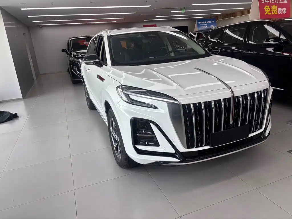 Hongqi HS3 2025 1.5T Shanwei Edition купить на сайте DeffCars