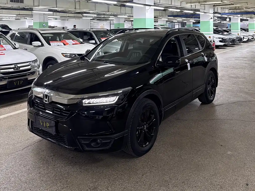 Haoying 2020 240TURBO CVT two-wheel drive elite version купить на сайте DeffCars