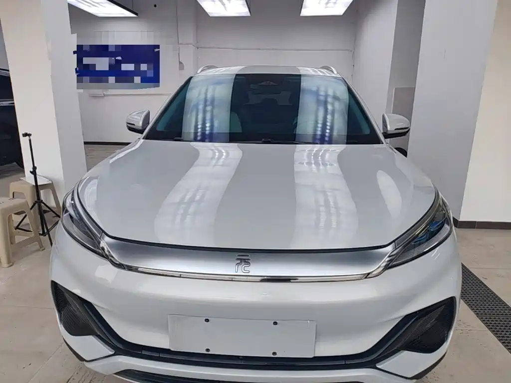 Yuan Plus 2022 model 430KM premium купить на сайте DeffCars