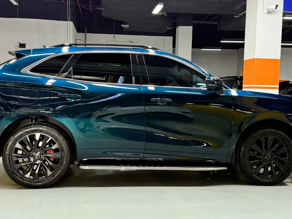 Fengxing T5 EVO 2021 1.5TD DCT Star Edition купить на сайте DeffCars