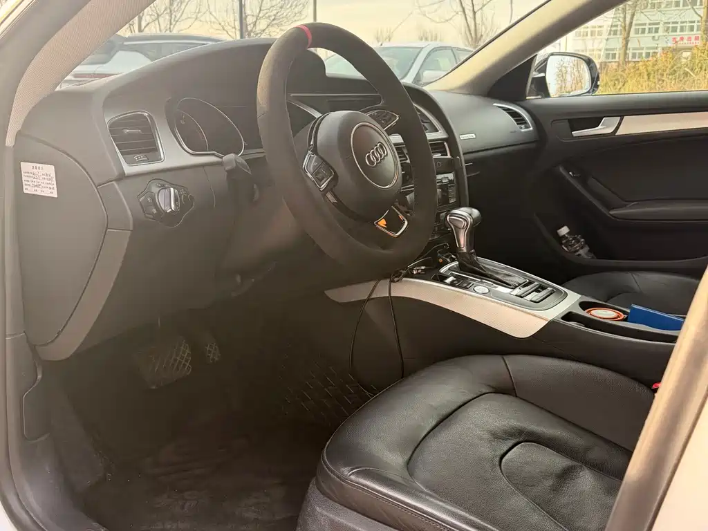 Audi A5 (imported) 2016 facelift Sportback 45 TFSI comfort model купить на сайте DeffCars
