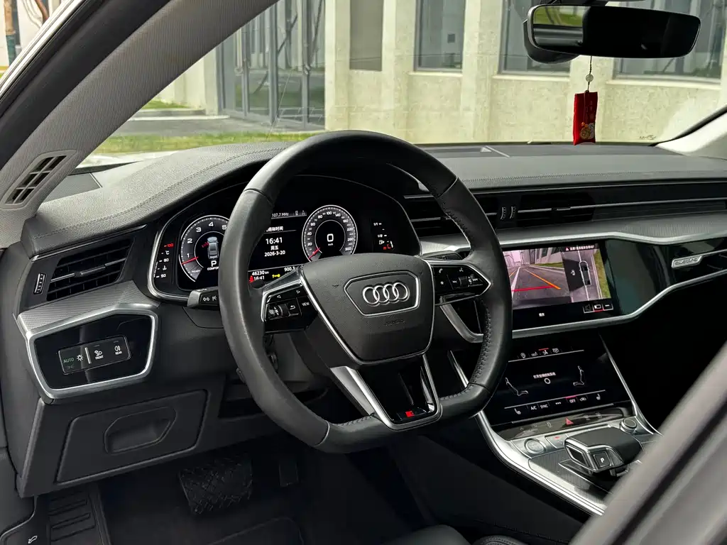Audi A7 2019 55 TFSI quattro dynamic купить на сайте DeffCars