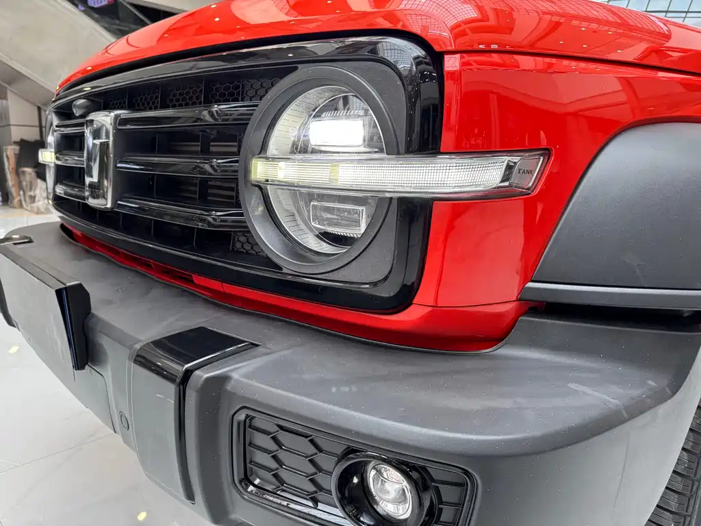 Tank 300 2023 Off-Road Version 2.0T Challenger купить на сайте DeffCars