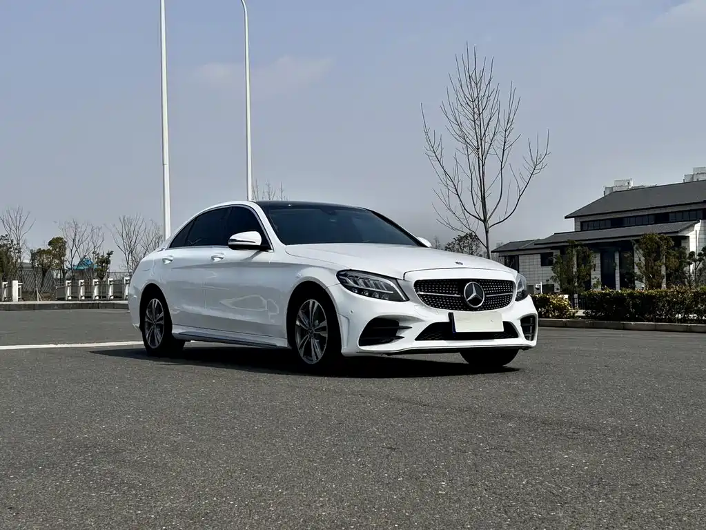Mercedes-Benz C-Class 2021 C 200 L Dynamic Sports Edition купить на сайте DeffCars