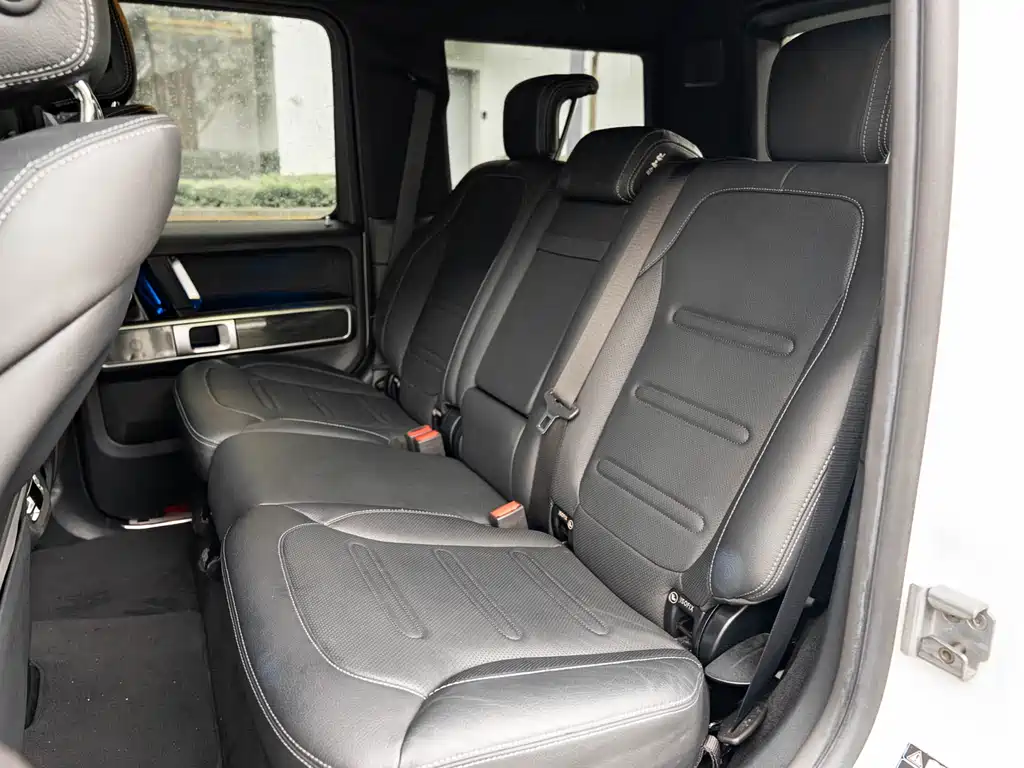 Mercedes-Benz G-Class 2019 G 500 купить на сайте DeffCars