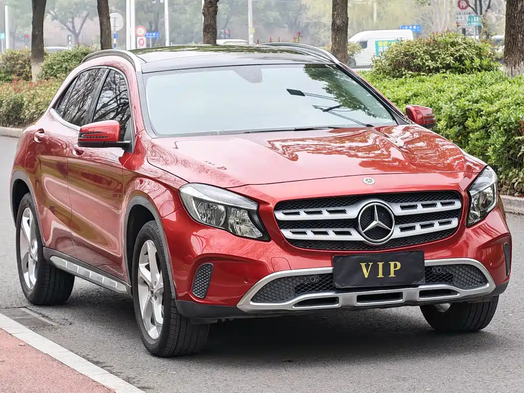 Mercedes-Benz GLA 2018 GLA 200 Dynamic купить на сайте DeffCars