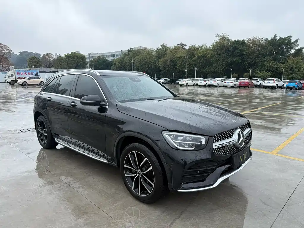 Mercedes-Benz GLC 2021 GLC 300 L 4MATIC luxury model купить на сайте DeffCars