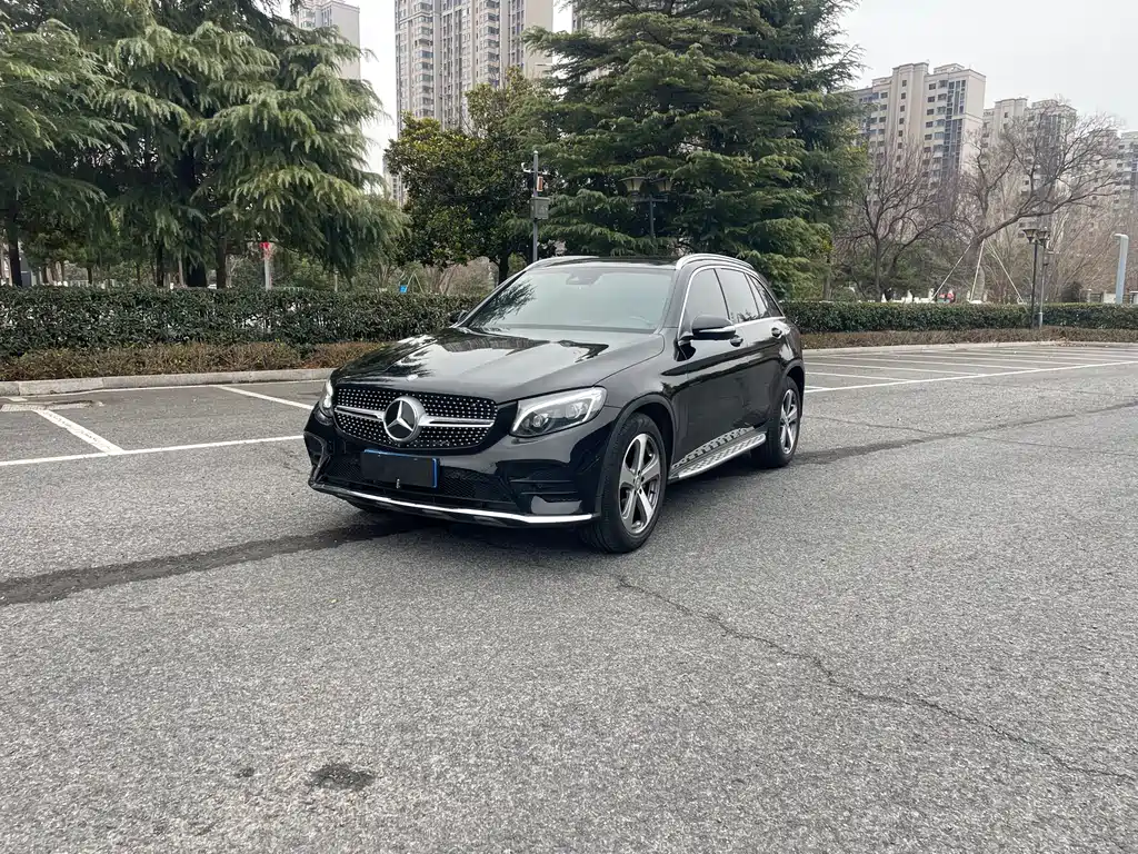 Mercedes-Benz GLC 2017 GLC 300 4MATIC Dynamic купить на сайте DeffCars