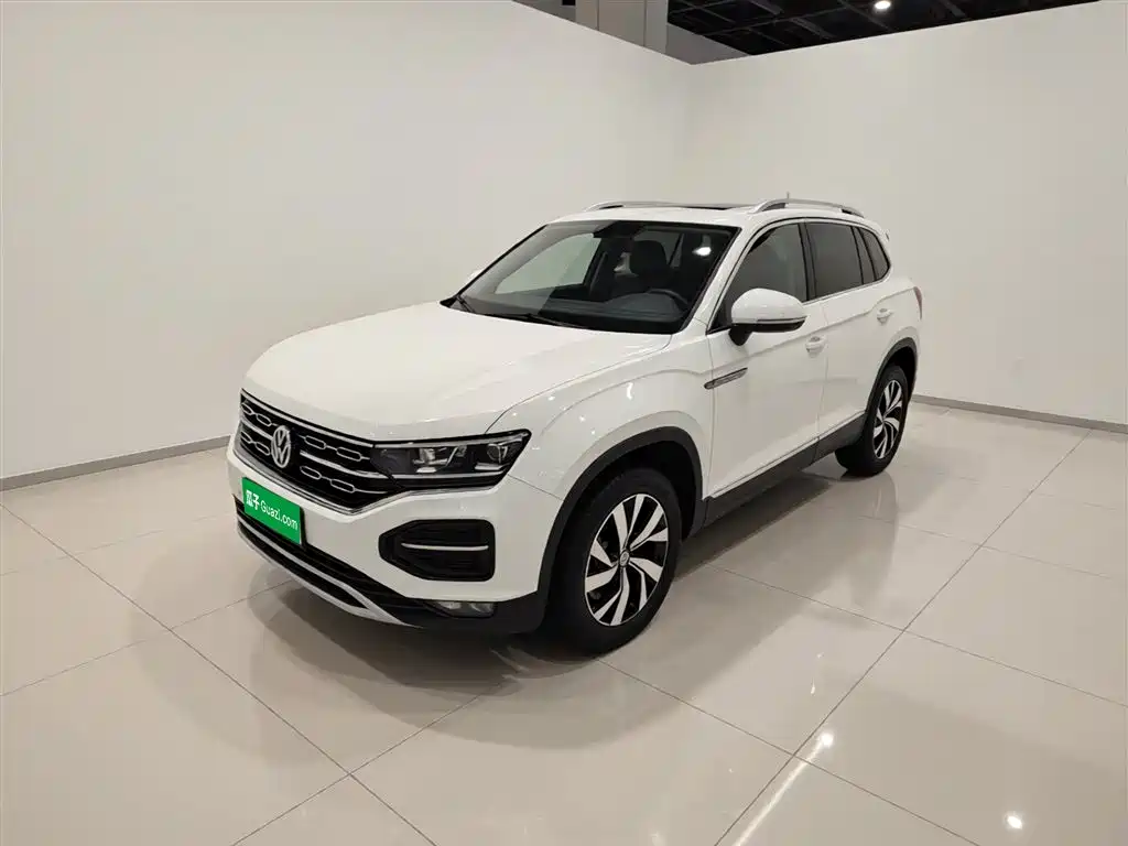 Tanyue 2020 280TSI two-wheel drive luxury intelligent version купить на сайте DeffCars