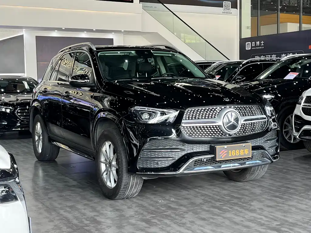Mercedes-Benz GLE 2021 GLE 350 4MATIC Fashion Model купить на сайте DeffCars
