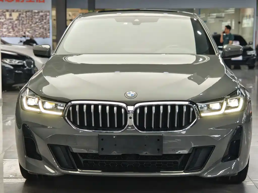 BMW 6 Series GT 2021 facelift 630i M Sports Package купить на сайте DeffCars