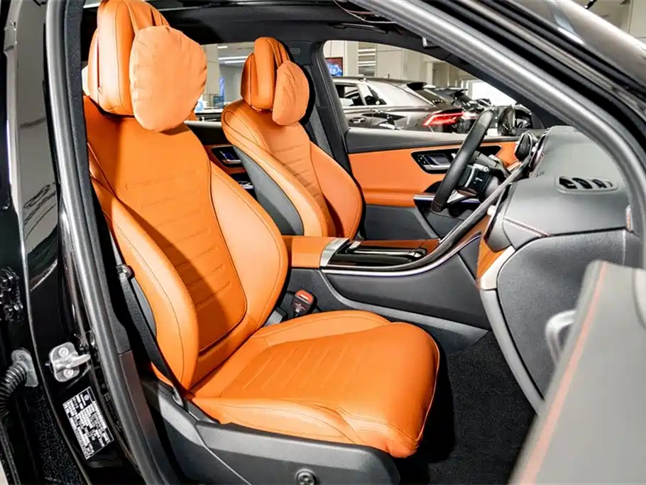 Mercedes-Benz GLC New Energy 2025 350 e L 4MATIC Collector's Edition купить на сайте DeffCars