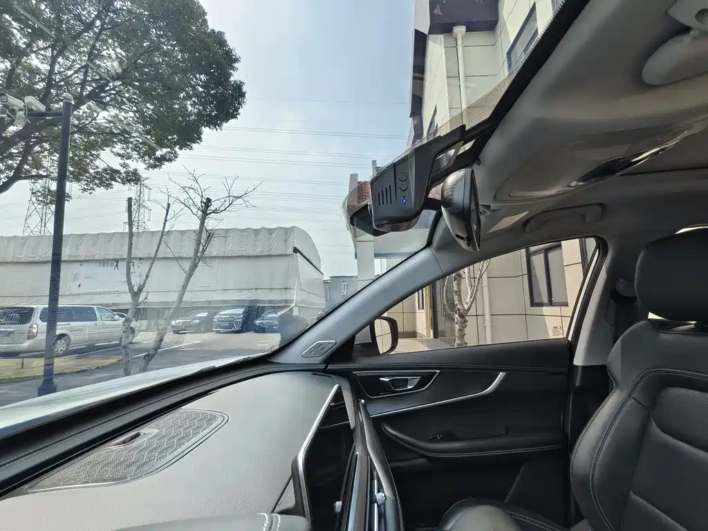 Tiggo 8 2020 facelift 290TGDI automatic luxury version купить на сайте DeffCars