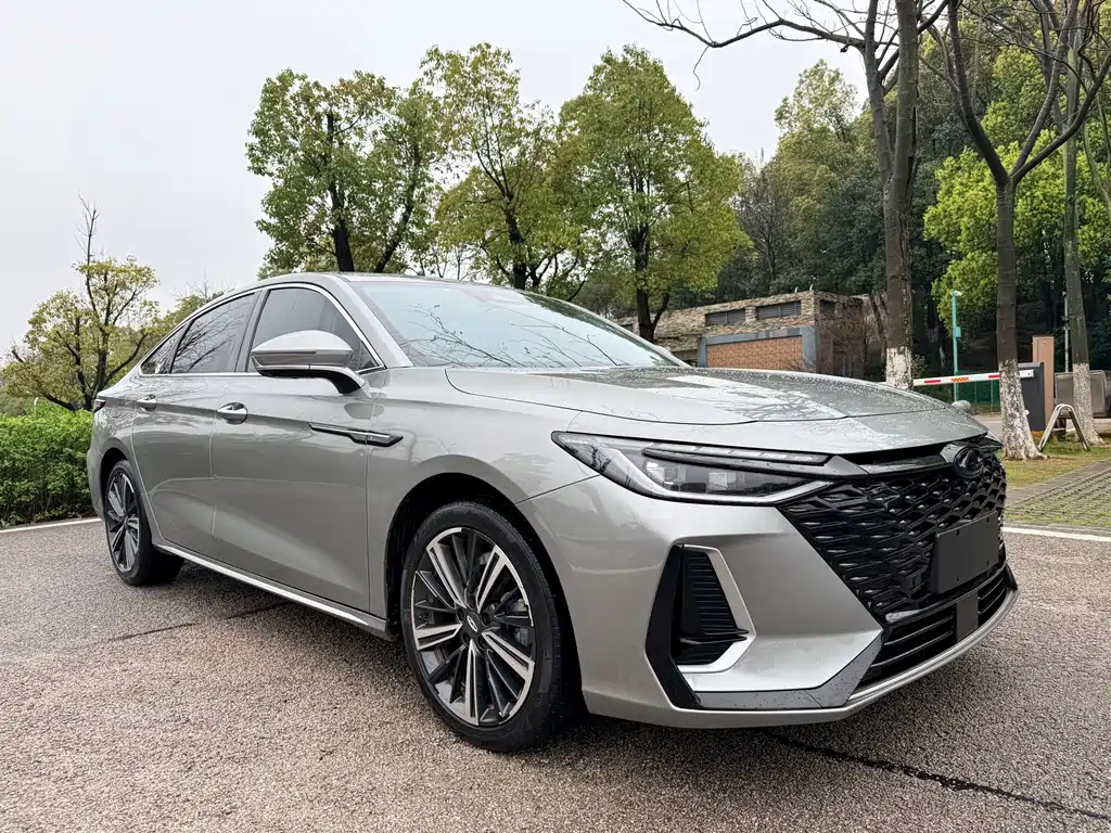 Arrizo 8 2022 model 1.6T DCT Yi купить на сайте DeffCars