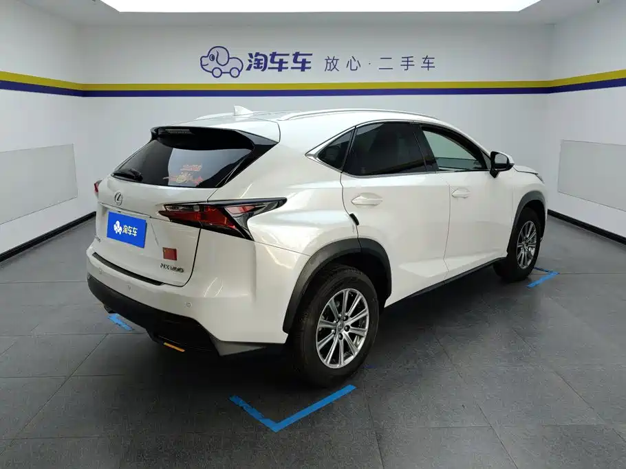 Lexus NX 2016 200 AWD Advanced Edition купить на сайте DeffCars