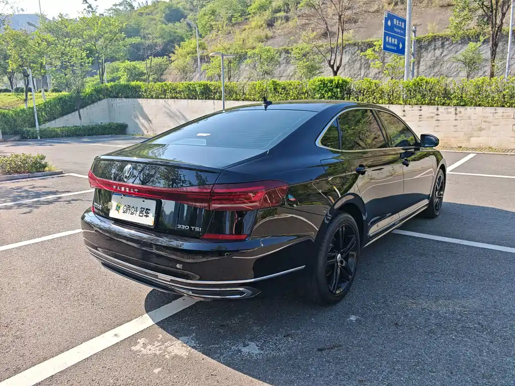 Passat 2023款 330TSI 星空精英版 купить на сайте DeffCars