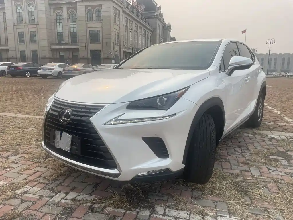Lexus NX 2018 200 FWD Front Edition National V купить на сайте DeffCars