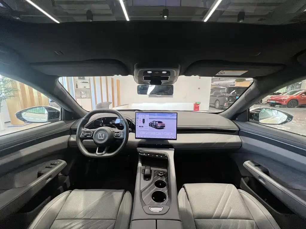 Jikrypton 001 2025 YOU version 100kWh four-wheel drive купить на сайте DeffCars