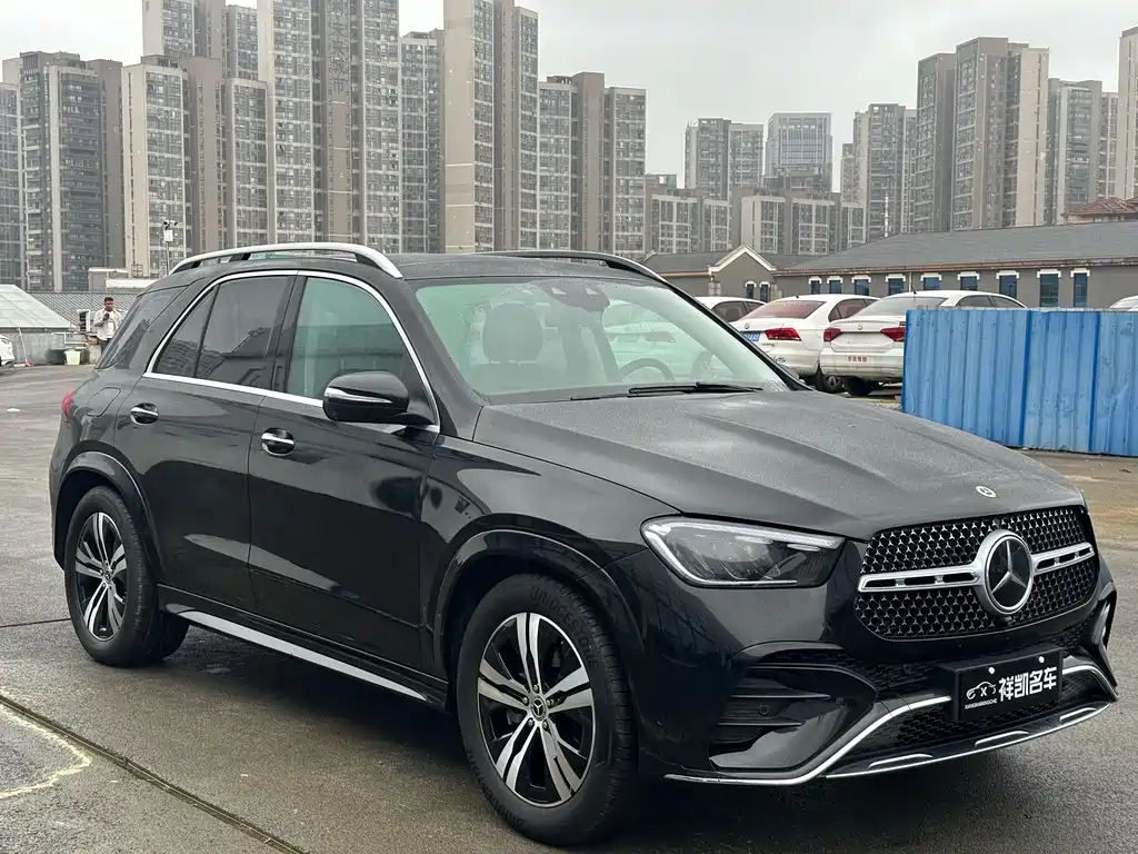 Mercedes-Benz GLE New Energy 2024 GLE 400 e 4MATIC купить на сайте DeffCars