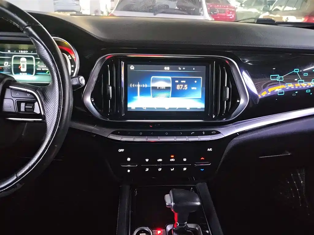 Jietu X90 2019 1.5T Automatic Smart Enjoyment 7-seater National V купить на сайте DeffCars