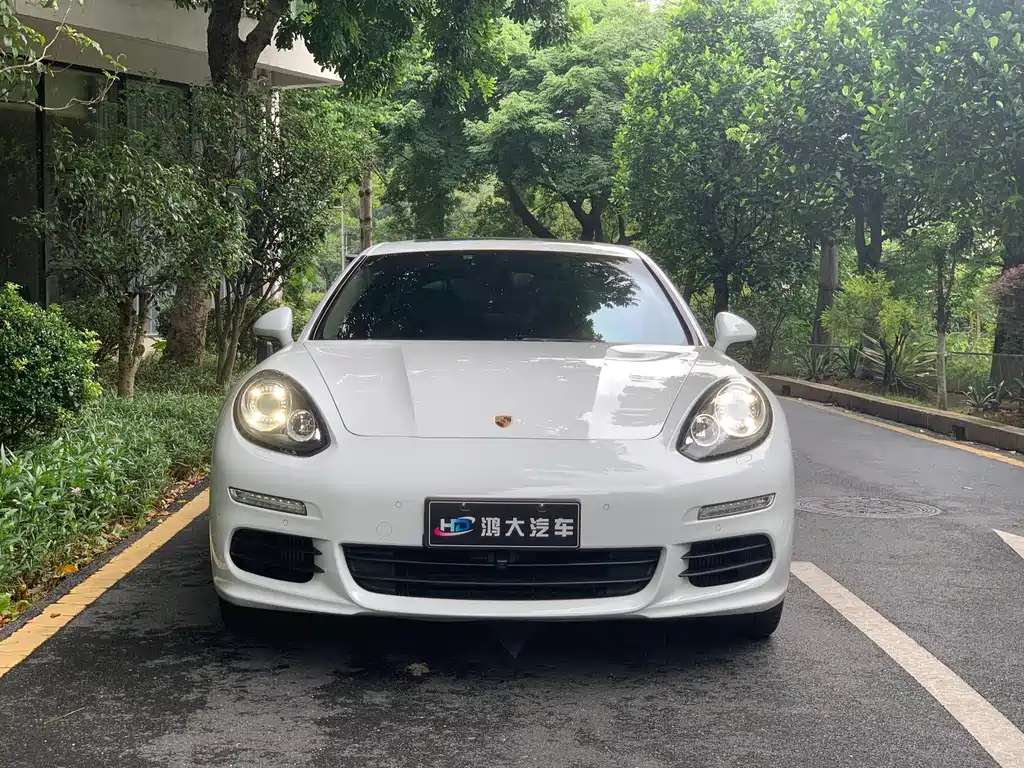 Panamera 2014 S Executive 3.0T купить на сайте DeffCars