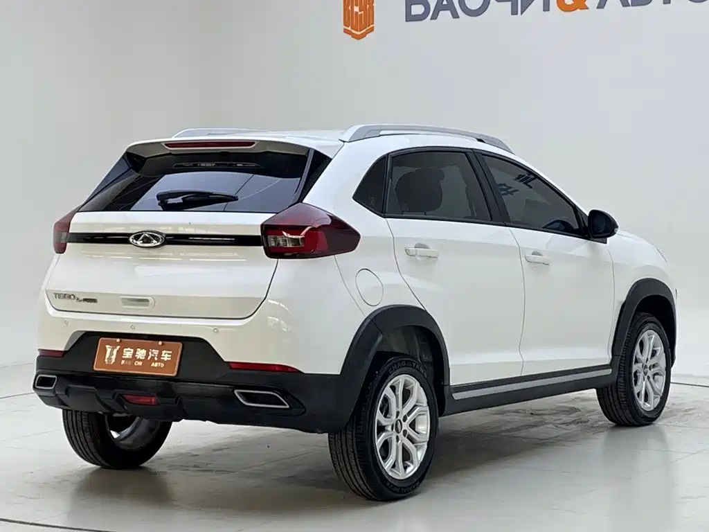 Tiggo 3X 2022 plus 1.5L CVT Fashion Edition купить на сайте DeffCars