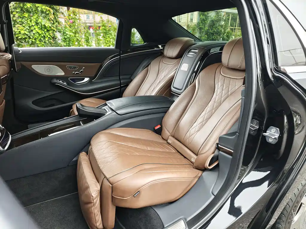 Maybach S-Class 2019 S 450 4MATIC купить на сайте DeffCars